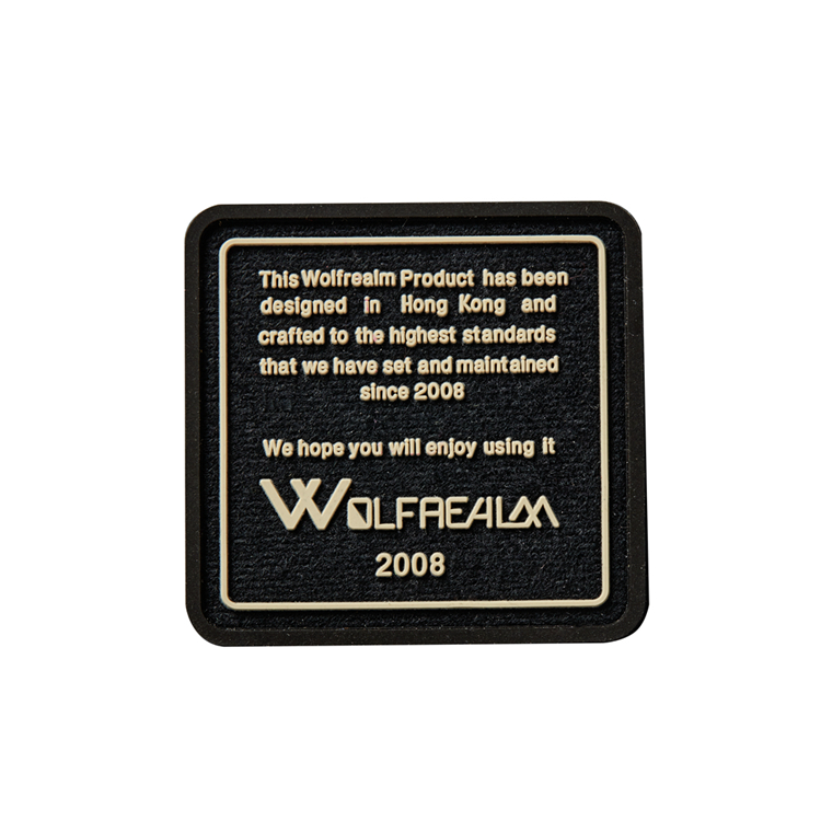 Browse our extensive selection of iron-on patches for every taste.